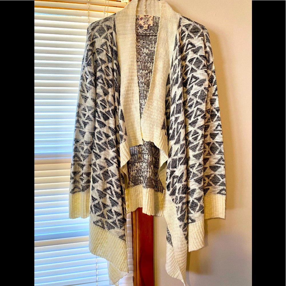 Hippie Rose Cardigan XS